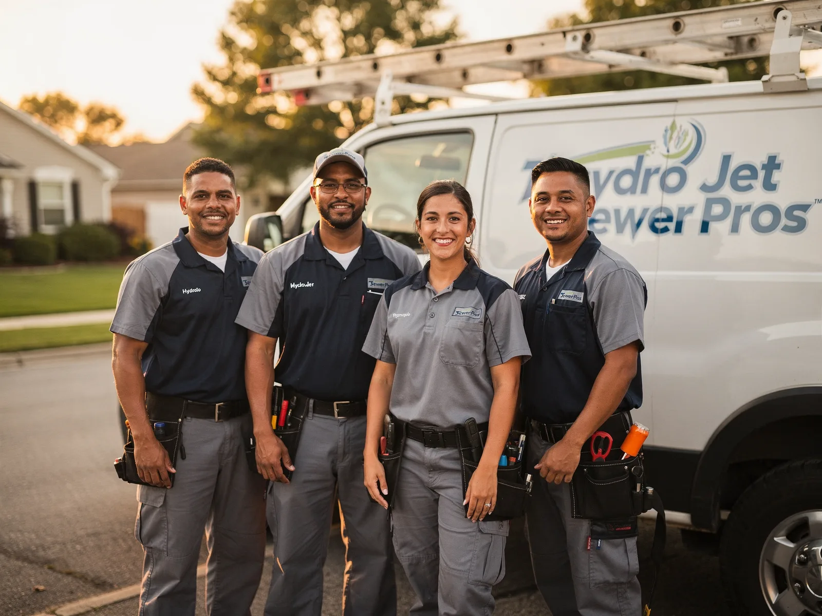 Hydro Jetting company in Esparto, CA